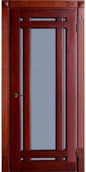 МІЖКІМНАТНІ ДВЕРІ ІЗ МАСИВУ MD-4 